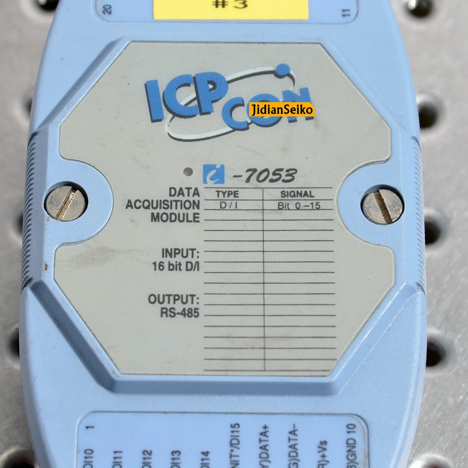 Zastosowany moduł I-7053