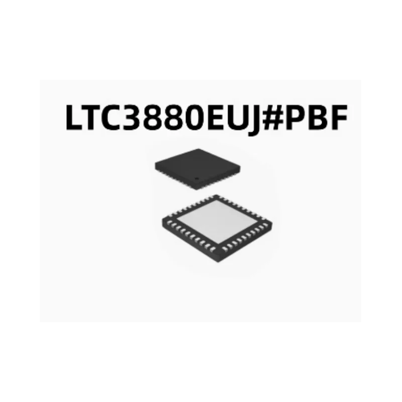 

LTC3880EUJ#PBF［IC REG CTRLR BUCK PMBUS 40QFN ］ LTC3880EUJ#PBF［IC REG CTRLR BUCK PMBUS 40QFN ］