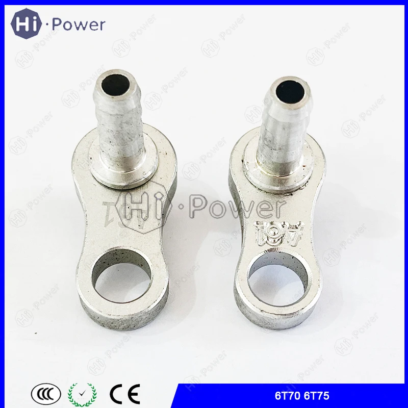 

6T70 6T75 Gearbox oil Change connector For Regal Forks Cadillac Malibu CVT 6T70E 6T75E Transmission Oil Change Connector Part