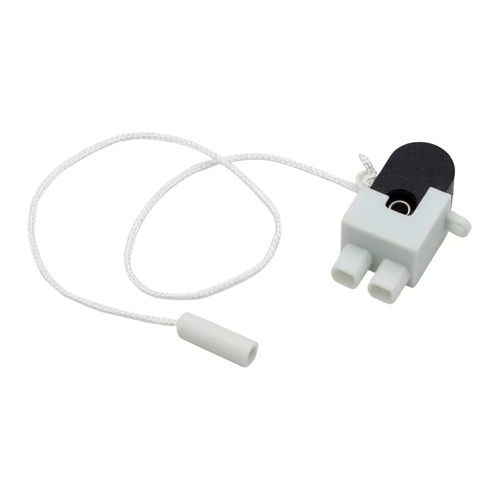Rotating Pull Switch For Wall Light 1pc 2pcs Pull Rope Switch Suitable For Different Lighting Fixtures At Home