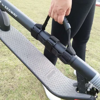 Taşınabilir Taşıma Kolu Xiaomi M365 1 s Pro 2 Elektrikli Scooter El Taşıma Askıları Ninebot ES1 ES2 Max G30 Kaykay