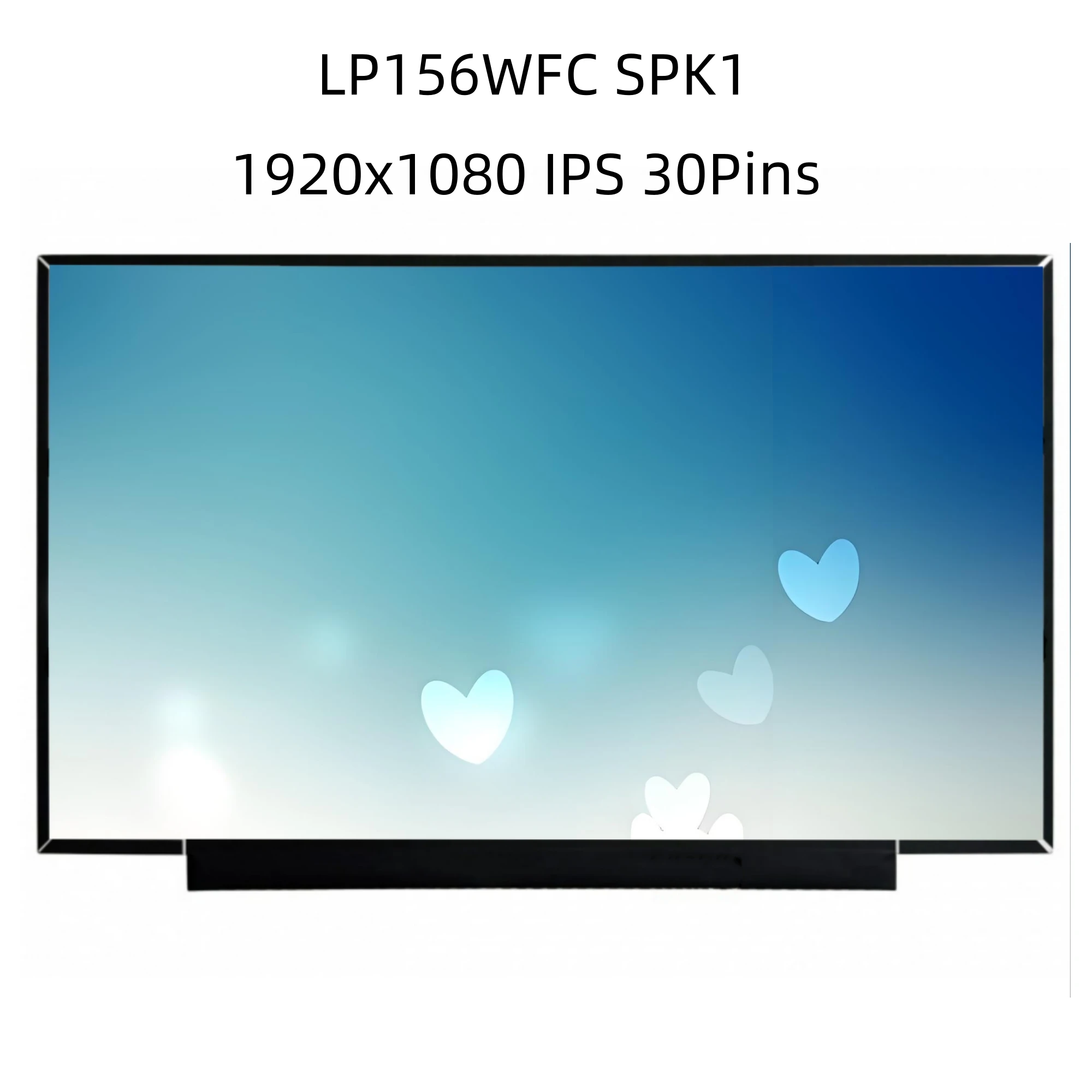 

LP156WFC SPK1 Materix 15.6 inch IPS LED Laptop LCD Screen