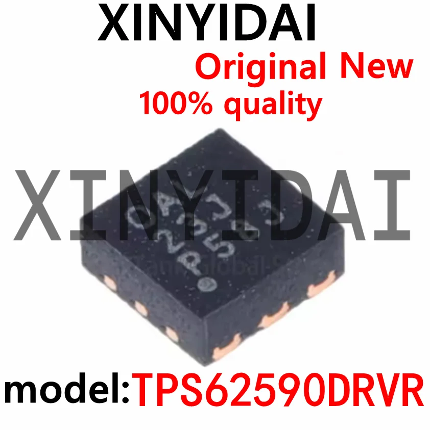 

5-10PCS TPS62590DRVR code: OAL brand new original