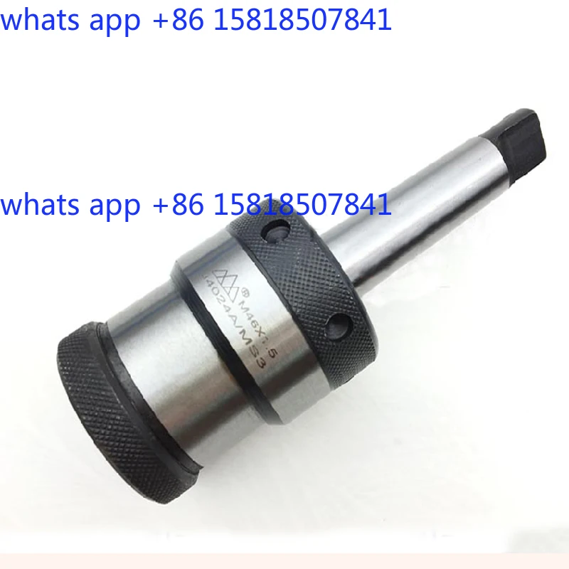 J4024A/B tap chuck MS3  jacket M10M12M14M16M18M20M22M24