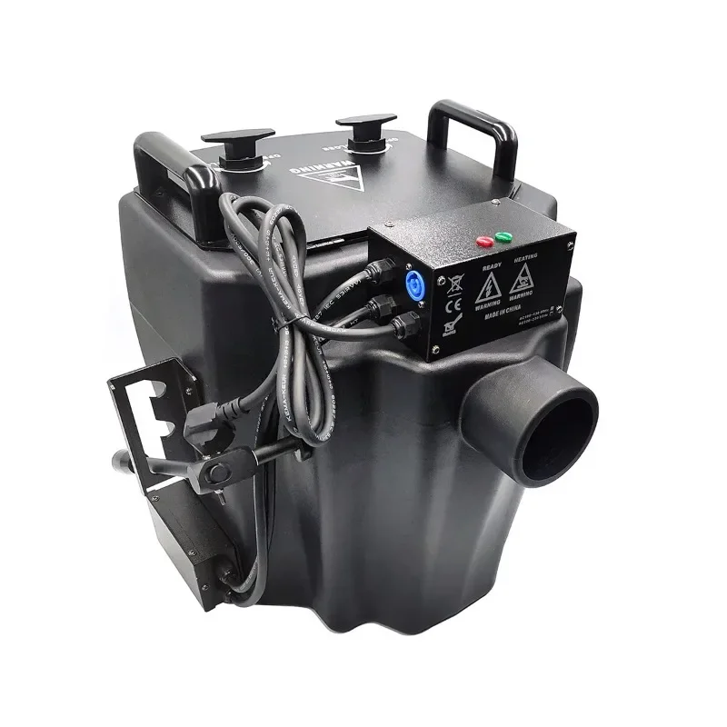 Machine à déclencher Nimbus à glace sèche, 6000W, pour mariage