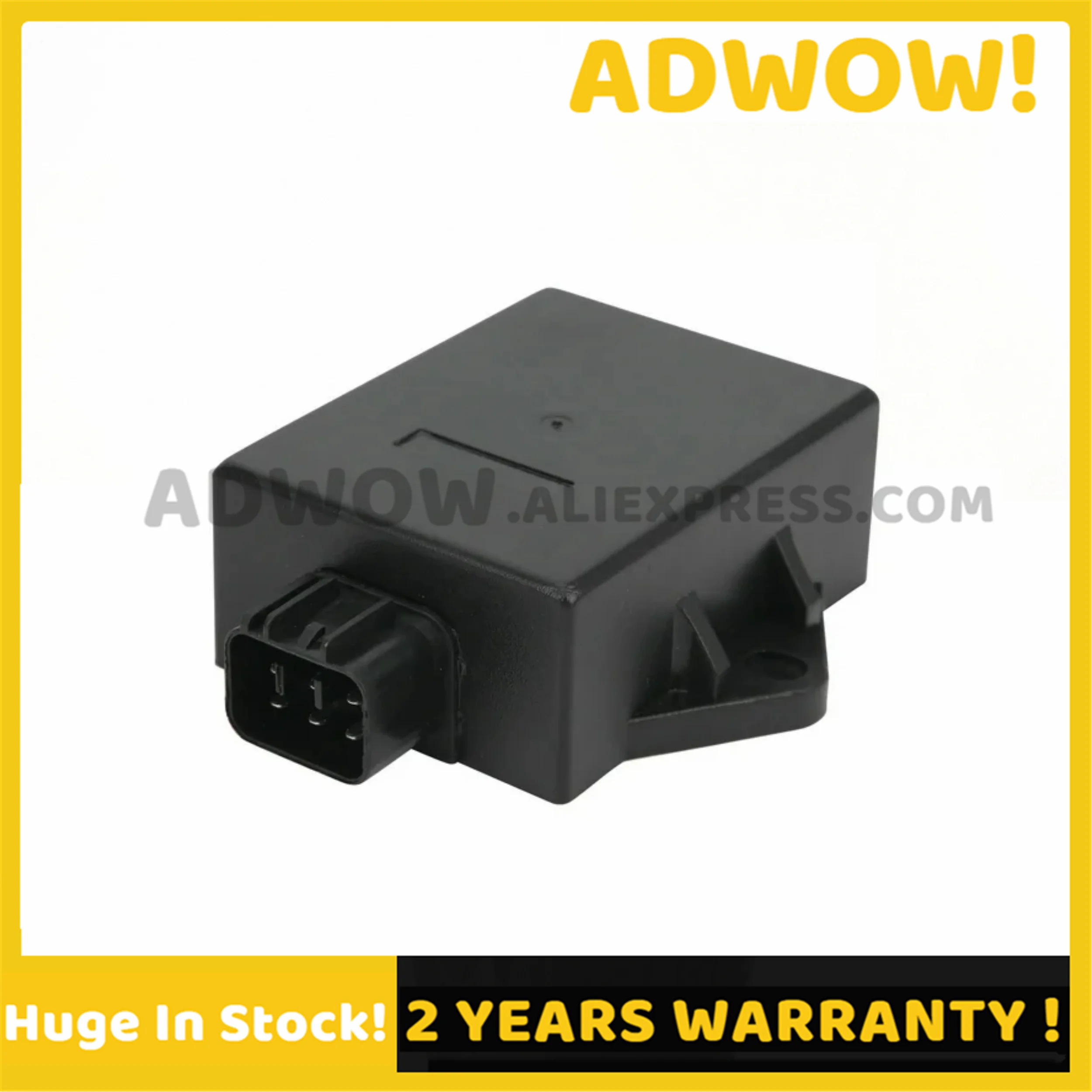 

New 3089978 Ignition CDI Box Compatible For Polaris Hawkeye 300 Sportsman 300 2007-2011 2010 2009 2008