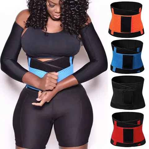 Women Waist Trainer Tummy Control Corset miss moly