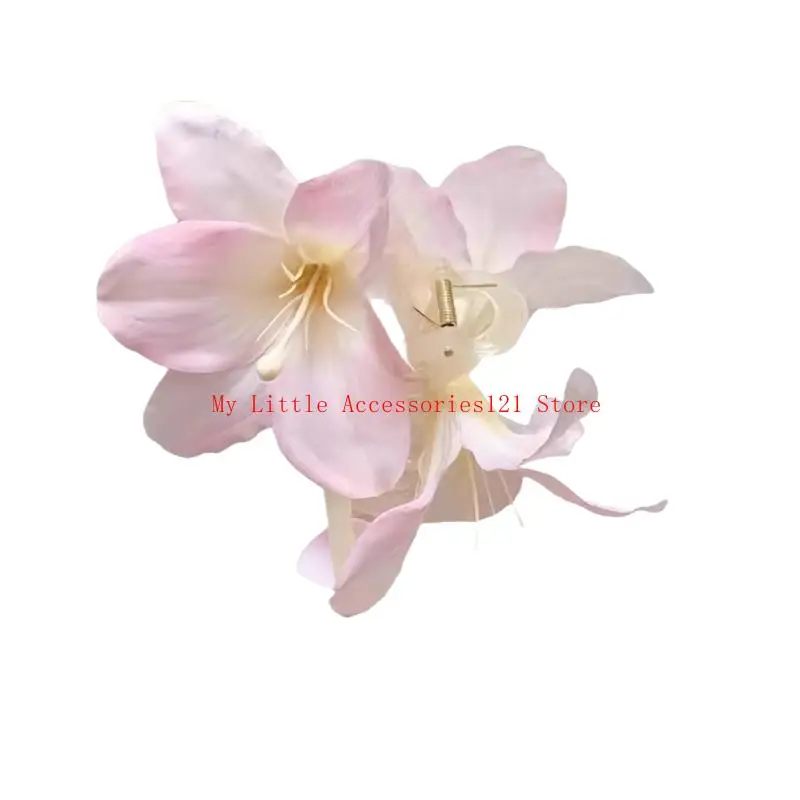 Clip tóc thực tế theo kiểu tóc Trung Quốc móng vuốt thời trang accesories