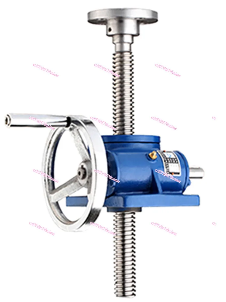 

Винтовой подъемник, ручной подъемный стол с ручным приводом, стандартная и маленькая подъемная платформа, четыре электрических винта