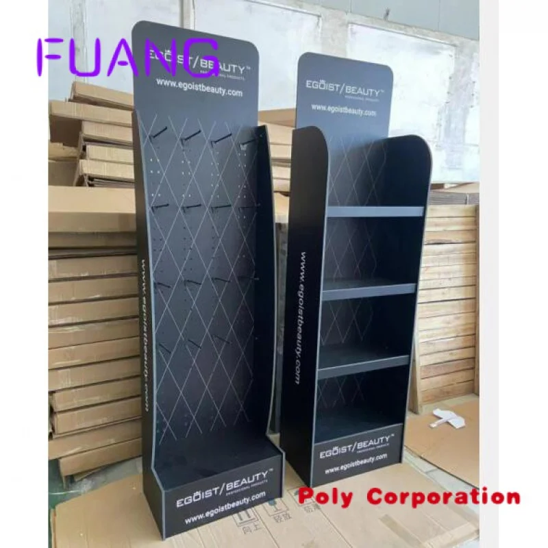 

Custom Customizable PVC foam board display stand PVC foam display rack