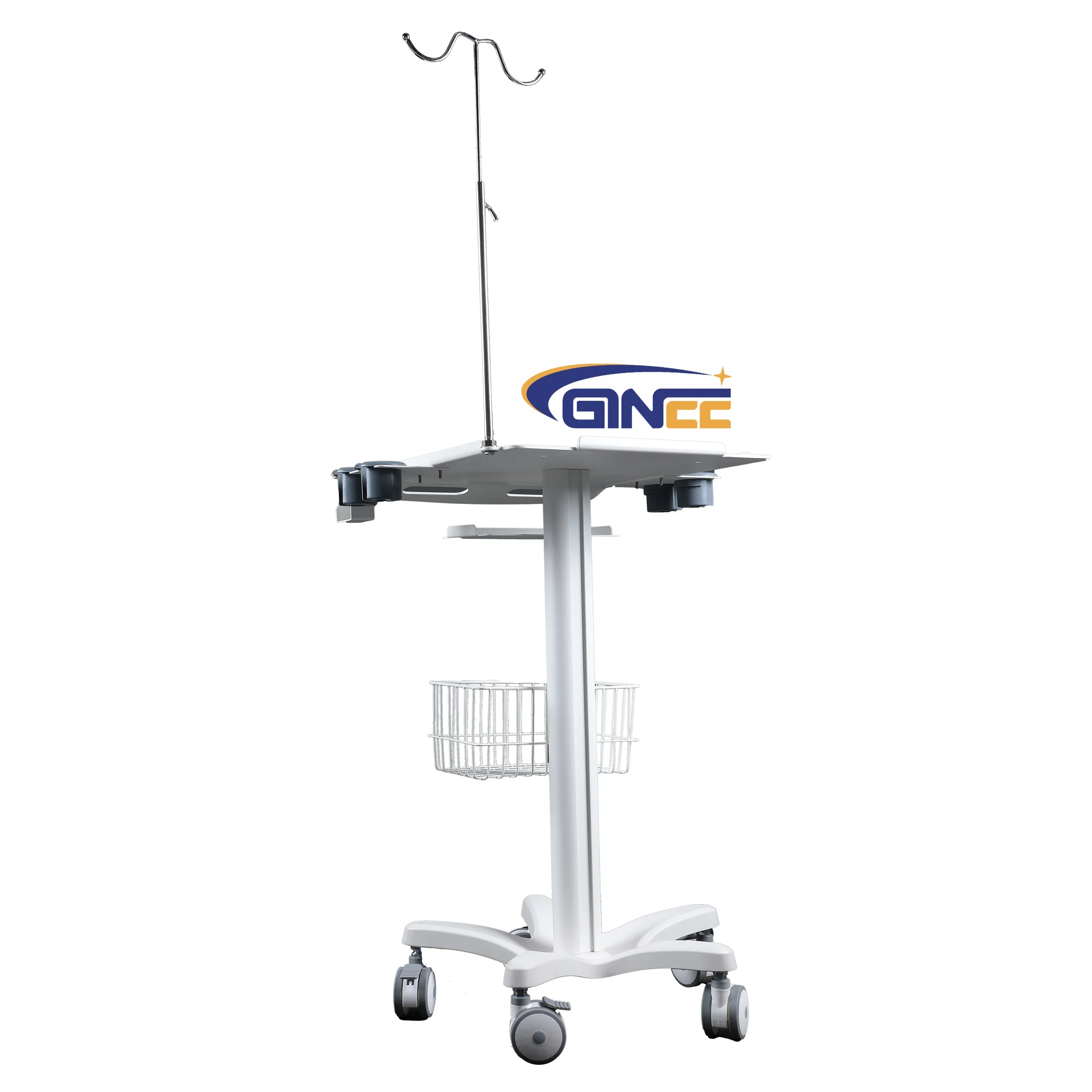 

GINEE MEDICAL Industrial Laboratory Medical Hospital clinic Workstation Mobile Ultrasound cart Laptop Trolley