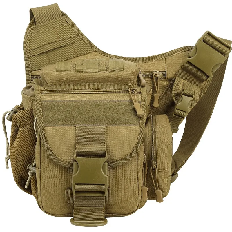 

Outdoor Sports Large Capacity Large Saddle Bag Road Accessories Tools Multifunctional Fishing Mens Single Shoulder Crossbody Bag