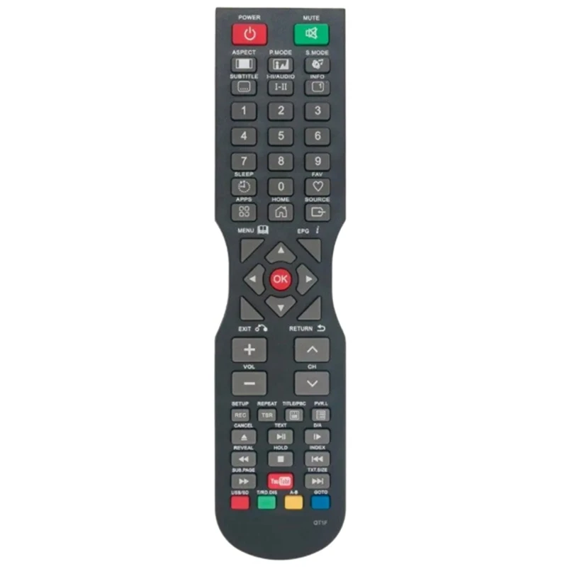 Remote Control For SONIQ QT1F TV Remote Control