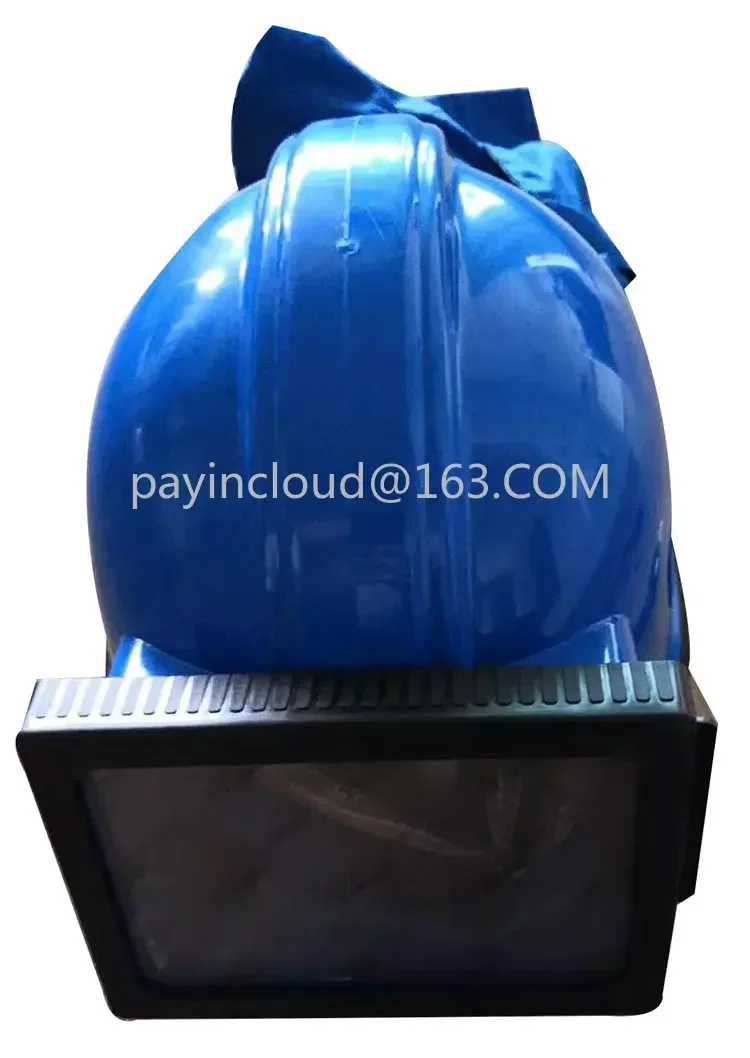 JL ABS Sand Blast Helmet, Sandblasting  Hood With Air Breathing HoseOxygen supply sandblasting helmet, temperature control sandb