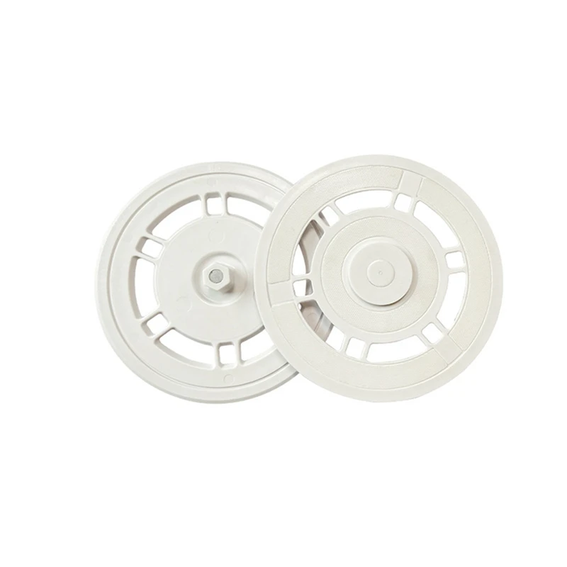 AT17 2 шт. держатель для швабры для Ecovacs Deebot T30 Pro Omni/T30 Pro робот-пылесос сменный кронштейн для швабры аксессуары