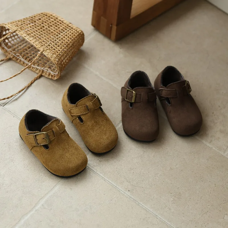 

Lightweight Comfortable and Soft Girls Casual Shoes 2025 Spring Shoes Children Comfortable Anti Slip Kids Shoes