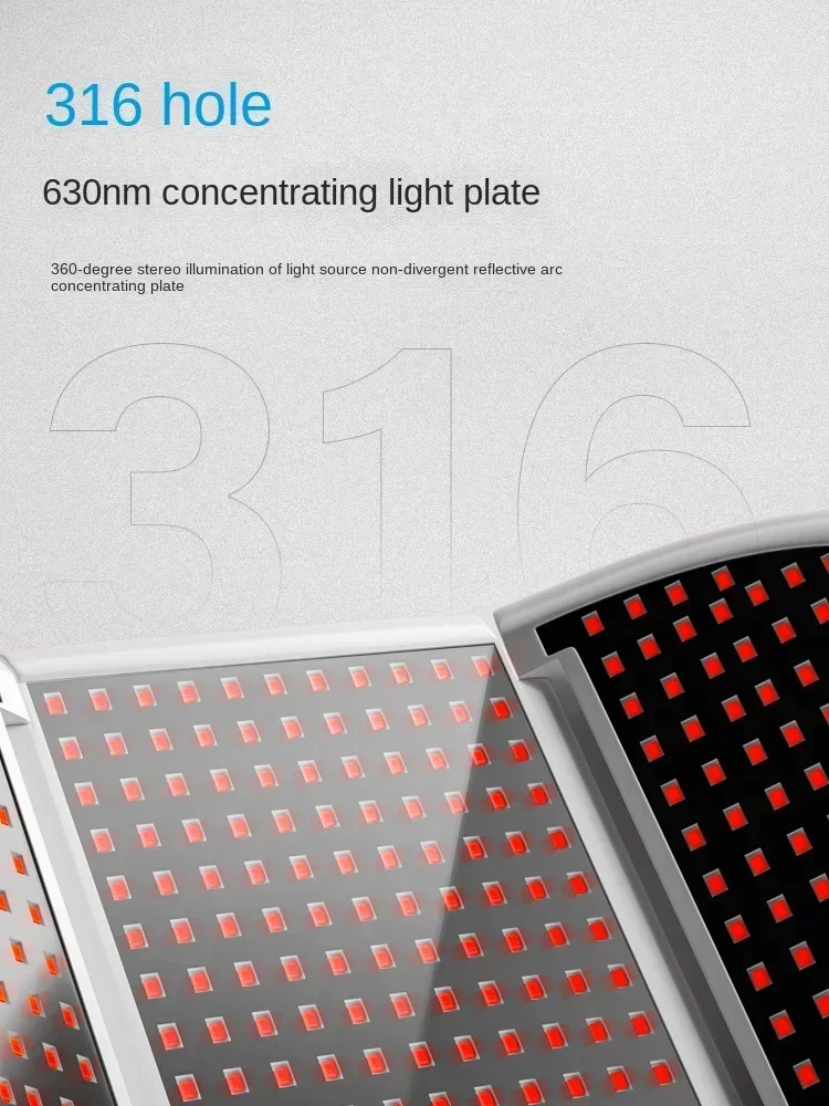 Light Shield Prostate Therapeutic Equipment Red Light Home Hyperplasia and Hypertrophy Frequent Urination Nocturia Massage