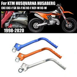 For Husqvarn TE TC For KTM SX XC XCW XCF XCFW SXF EXC EXCF 250 300 350 450 2011-2016 Motorcycle Kick Start Starter Lever Pedal