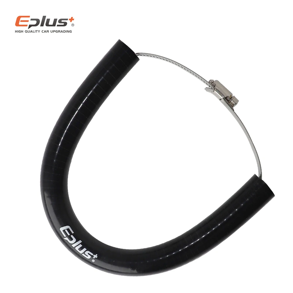 Universal Motorcycle Exhaust pipe Silicone Protector Cover Guard Ring Anti-hot Anti-drop For Yamaha Honda Kawasaki Suzuki  KTM image 5