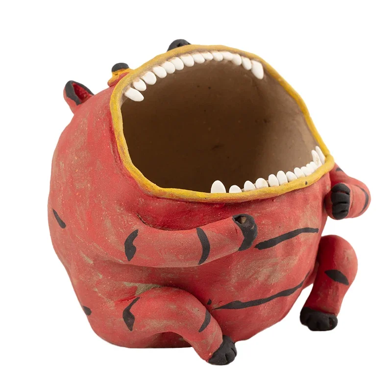 Creative Tiger ashtray, gift
