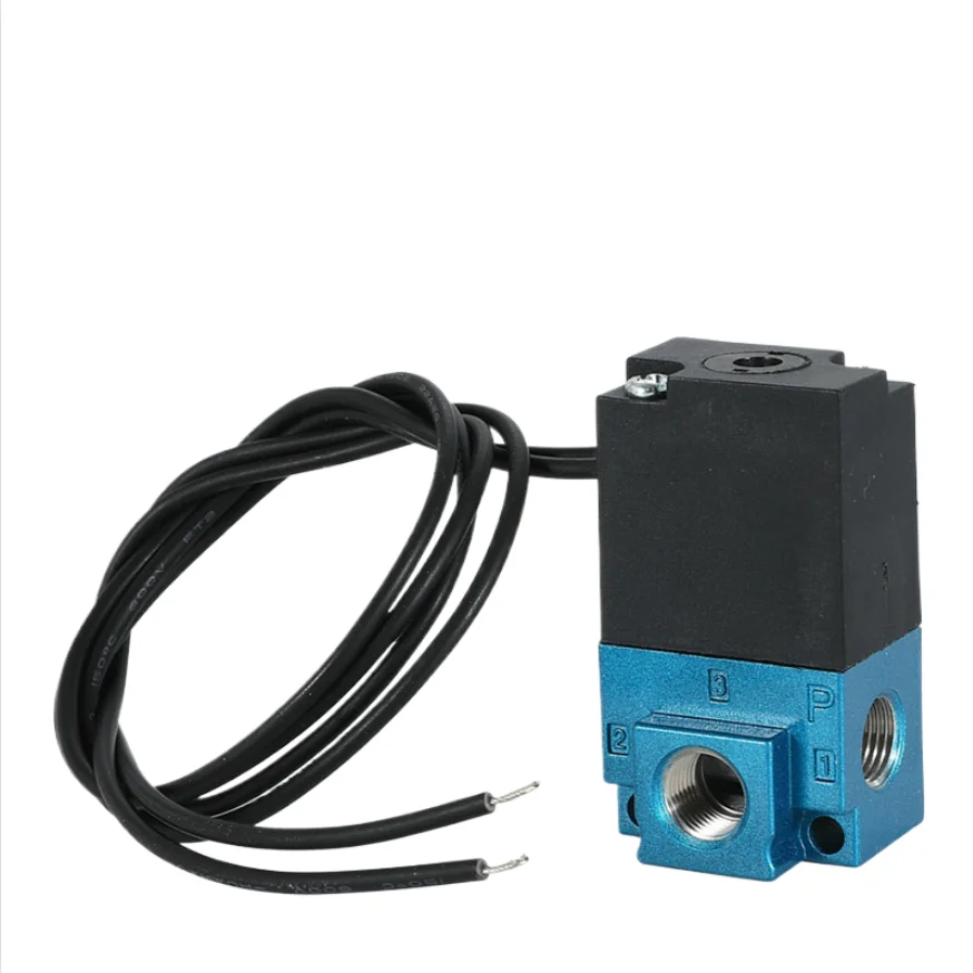 

MAC type high-frequency solenoid valve 24V solenoid pneumatic valve 35A-ACA-DDAA/DDBA/DDFA-1BA