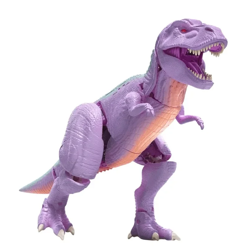 Takara Tomy-Transformers Série G Kingdom Figuras de Ação, WFC-K10 Fera Megatron T-Rex Figuras Colecionáveis, Série G, Presentes Populares, Em Stock