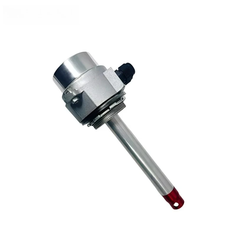 Aluminum anti-overflow photoelectric sensor 5-wire anti-overflow photoelectric sensor, suitable for oil tankers at -40°C ~ +70°C
