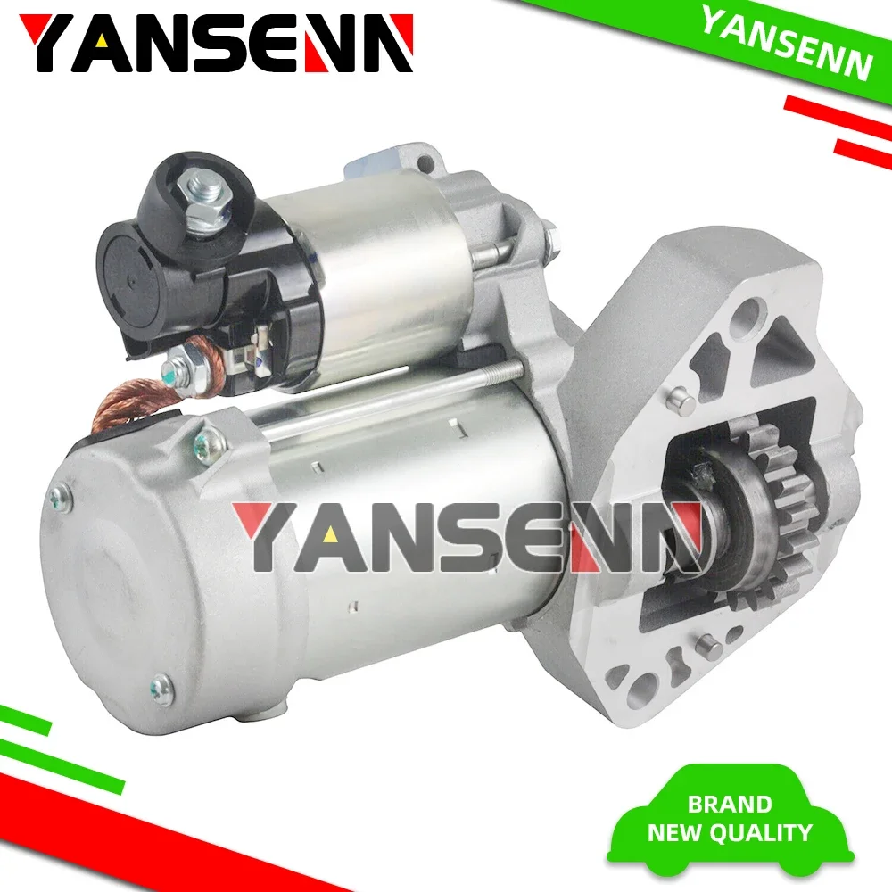 

Starter Motor for Acura MDX, RDX, ZDX 3.7L V6 428000-6780 31200-RYE-A71