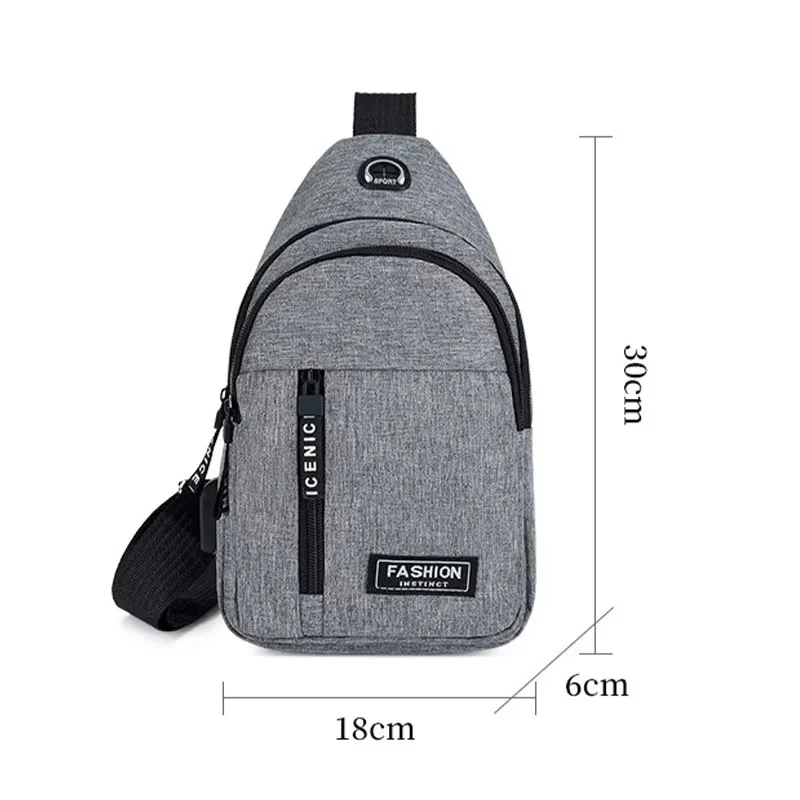 Thumbnail 2 - #7 Mens Chest Sling Bags Comparison Guide