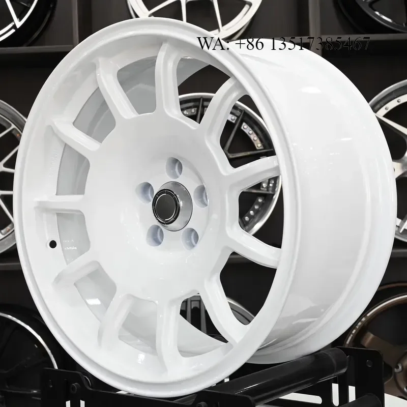 LZT-1229 Racing Sport Forged Alloy Wheels 18 19 20 Inch 5x112 5x130 Rims for G20 G30 M2 M3 911 Cayman A4 A5 A6 S3 S4 S5 S6