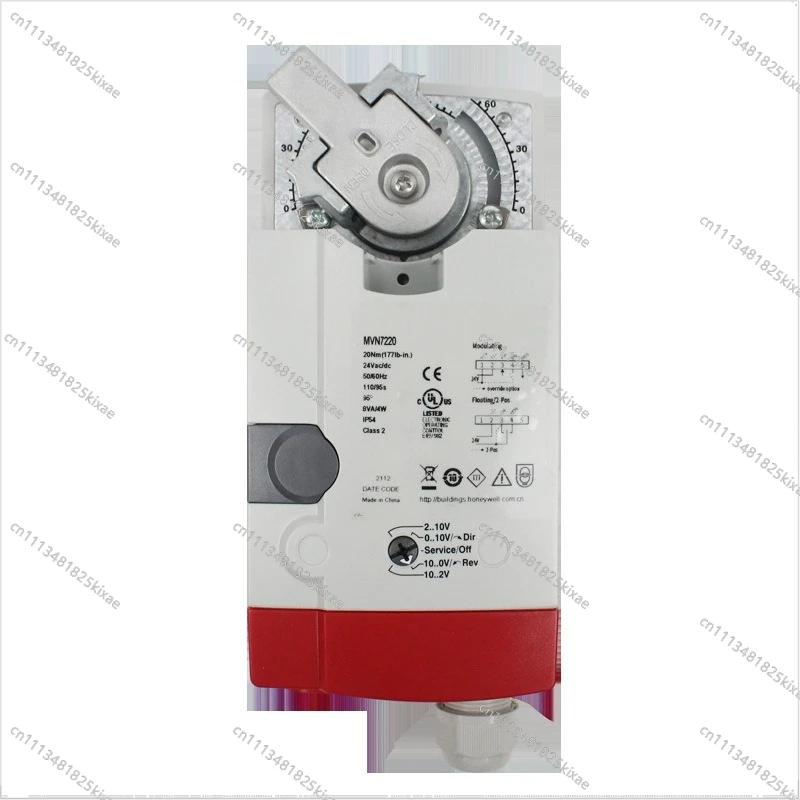 For Electric Ball Valve Actuator MVN7220 Electric Regulating Valve Controller, Electric Head