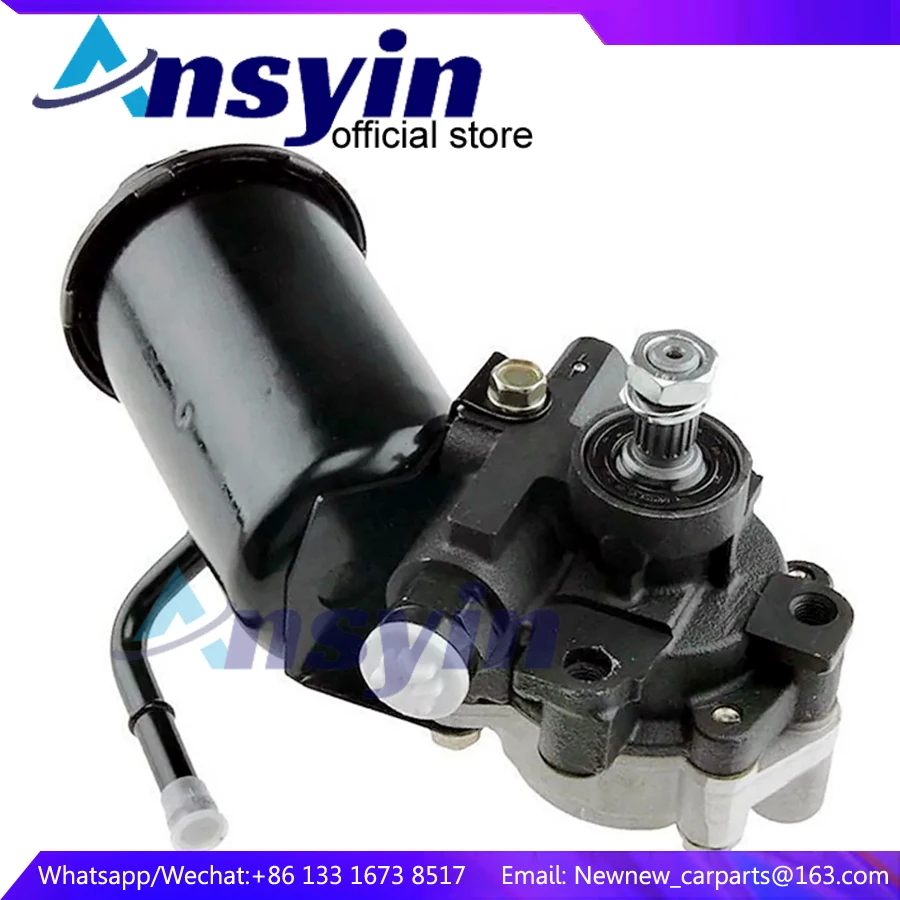 

Power Steering Pump For Toyota 4Runner Tacoma VZJ95 5VZ VZN180 44320-60270 44320-35620 44320-35490 4432060270 4432035620