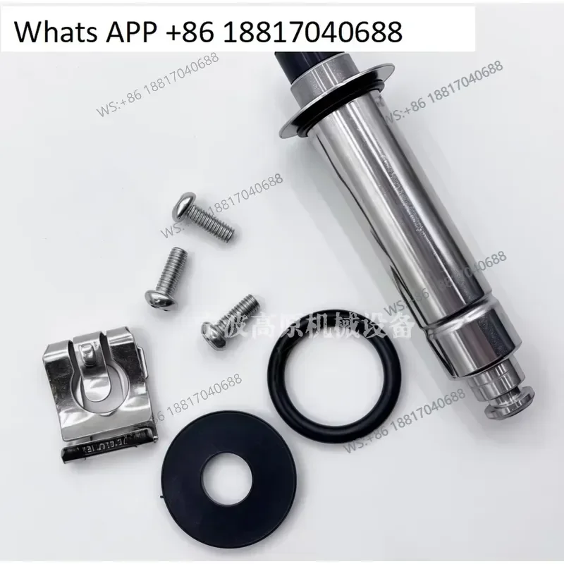 1PC for PRETTY GOYEN Pilot Assembly K0380 M1131B Electromagnetic Pulse Valve Repair Parts Moving Iron Core