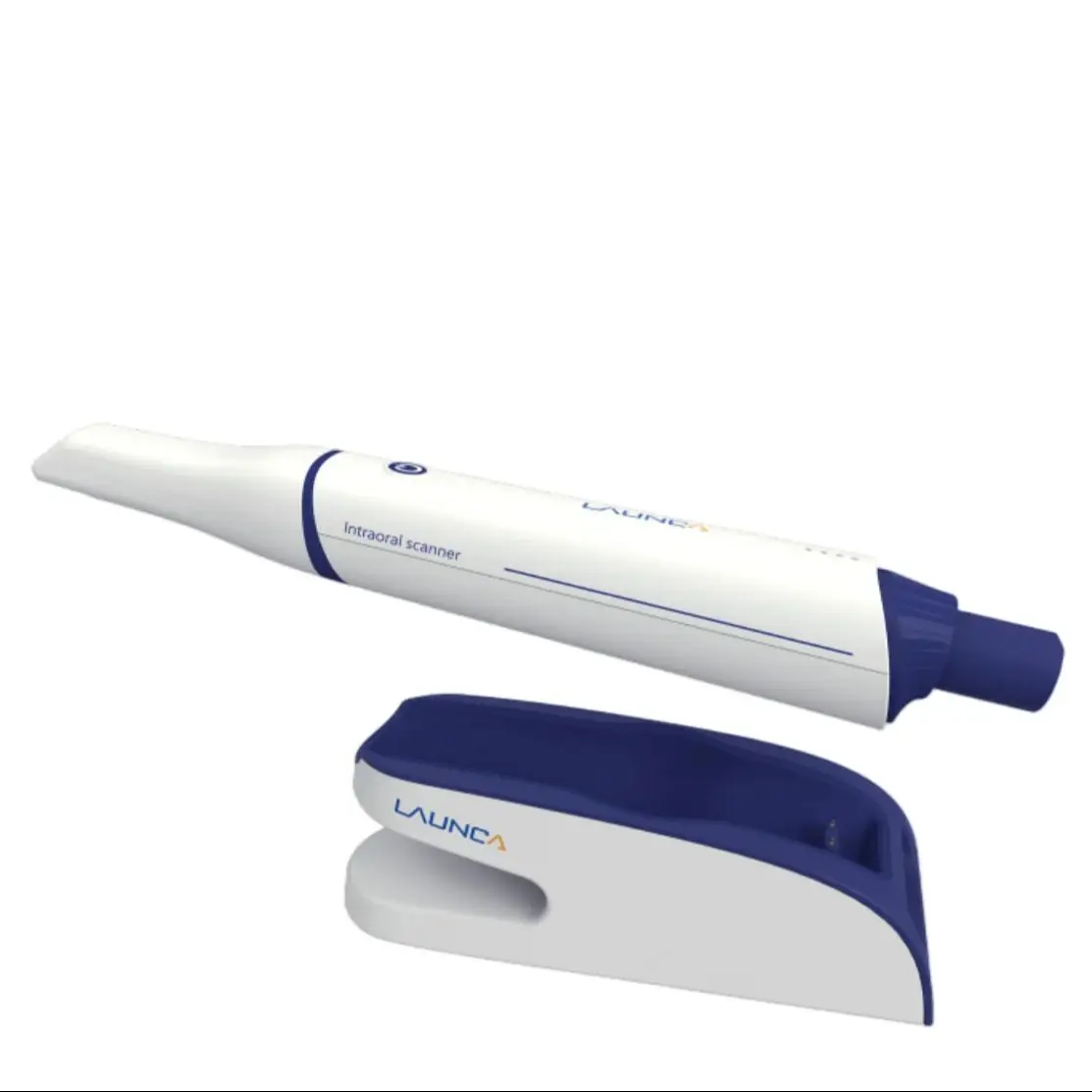 2026 NEW DL-300 Wireless True Colour Intraoral scanner 15μm Accuracy 8m Range Calibration-FreeOrthodontic Simulatio