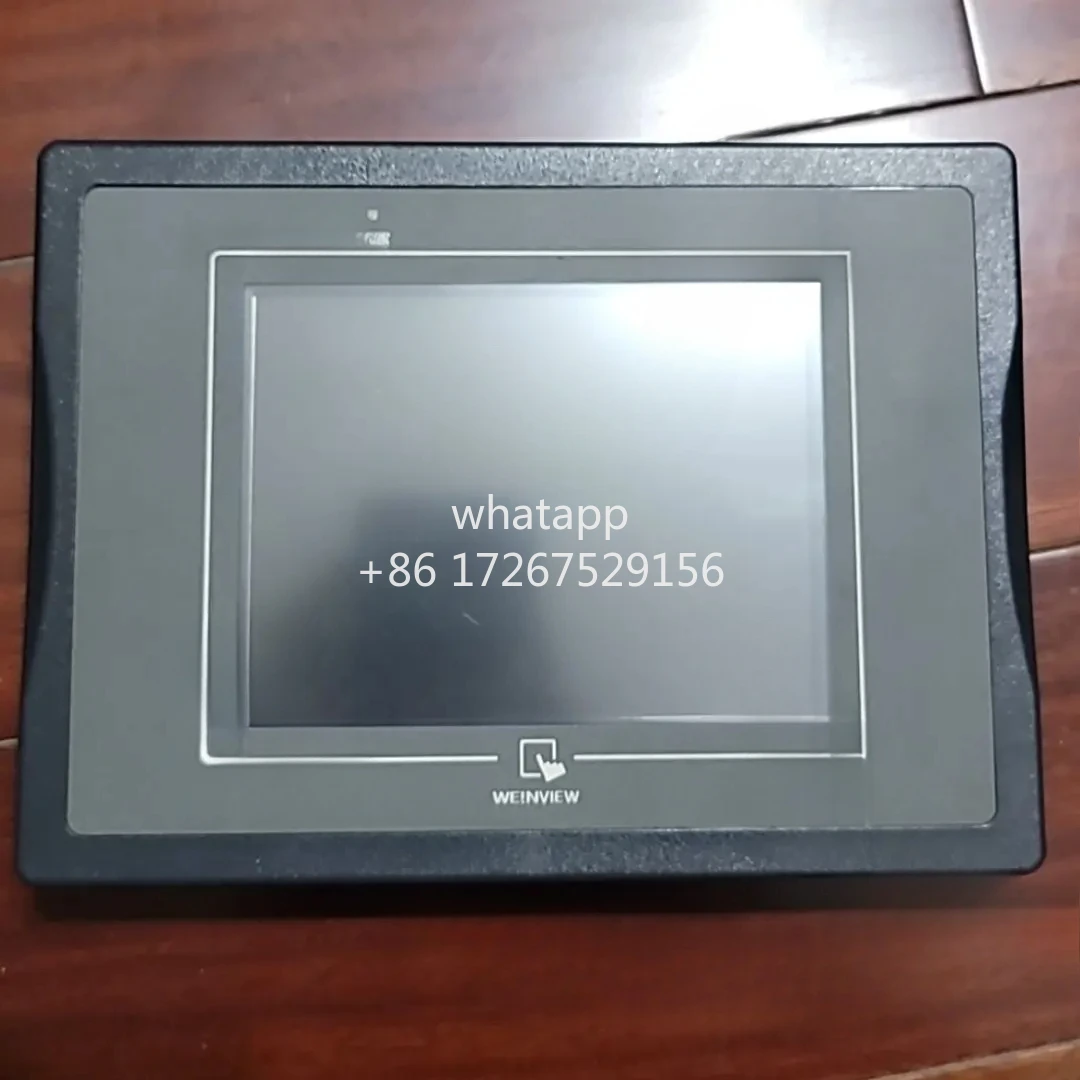 

Used MT506MV 5WV touch screen Test OK Fast Shipping
