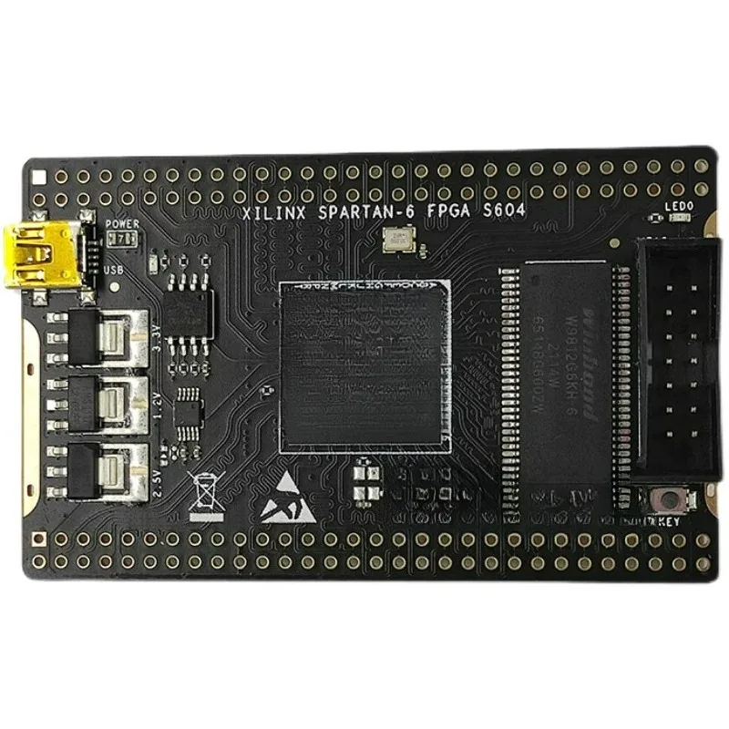 Carte de développement FPGA avec SDRAM pour l'apprentissage des systèmes embarqués