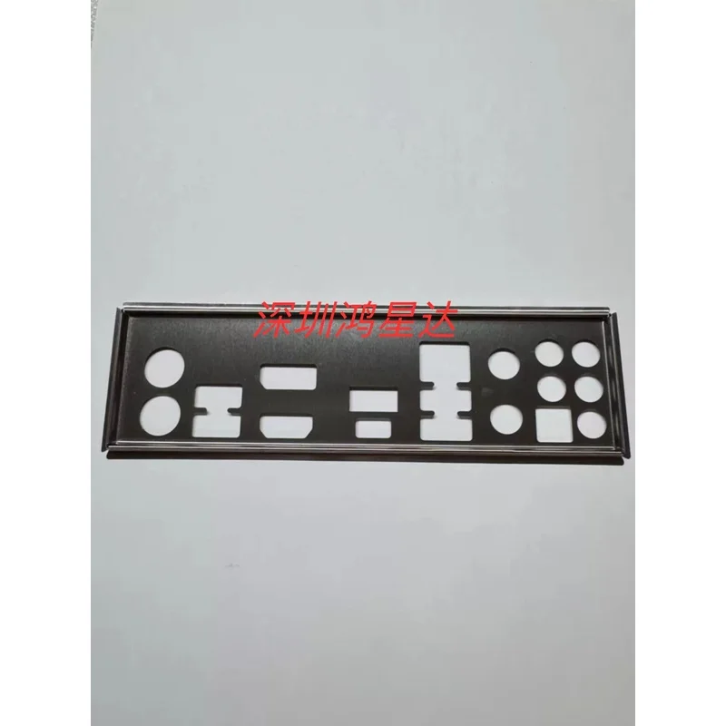 Rear IO Bracket for MSI MPG Z390M GAMING EDGE AC Motherboard
