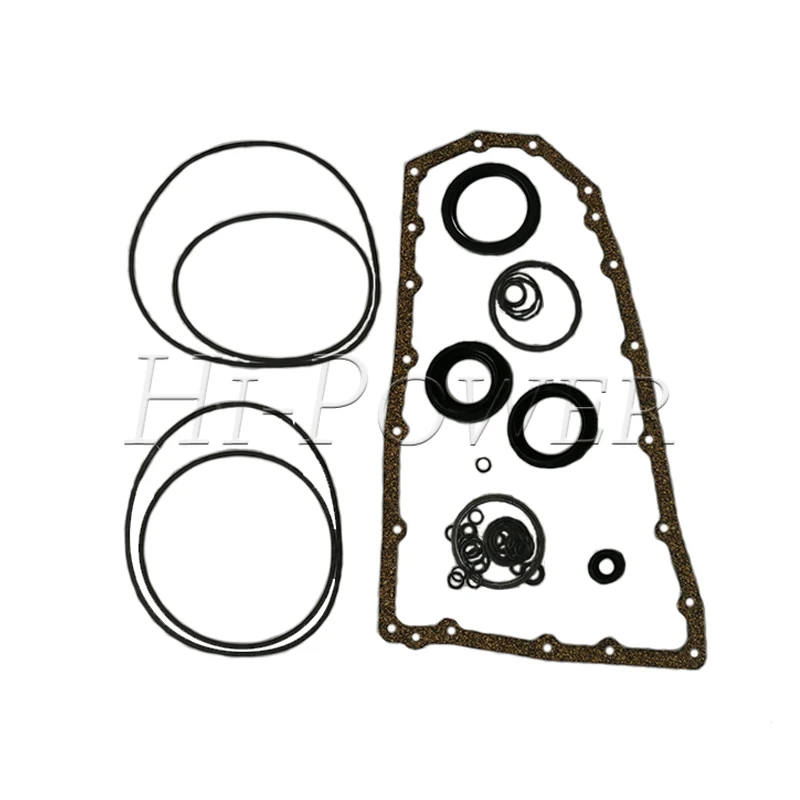

CVT JF017E комплект для ремонта автоматической коробки передач, комплект для ремонта уплотнений, прокладки для автомобильных аксессуаров Nissan Transnation B182820A