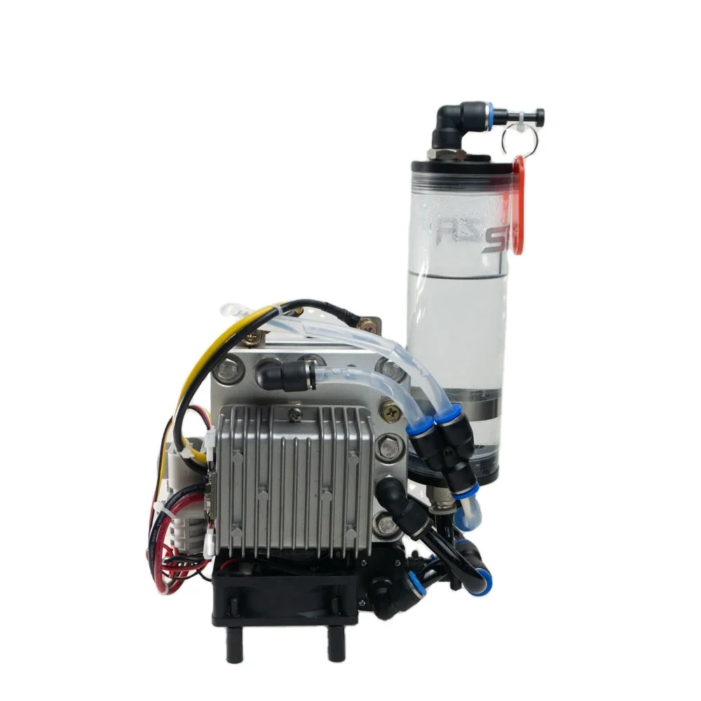 Best Factory Hot Selling Auto Parts Fuel Free Generator Fuel Economizer Increase Power Reduce Emissions Auto Hydrogen Generator