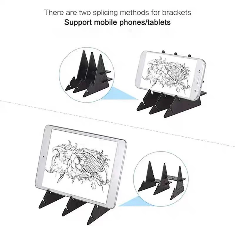 

Optical Drawing Board Projection Drawing Copy Board Projector Painting Tracing Board Sketch Specular Reflection Dimming Bracket