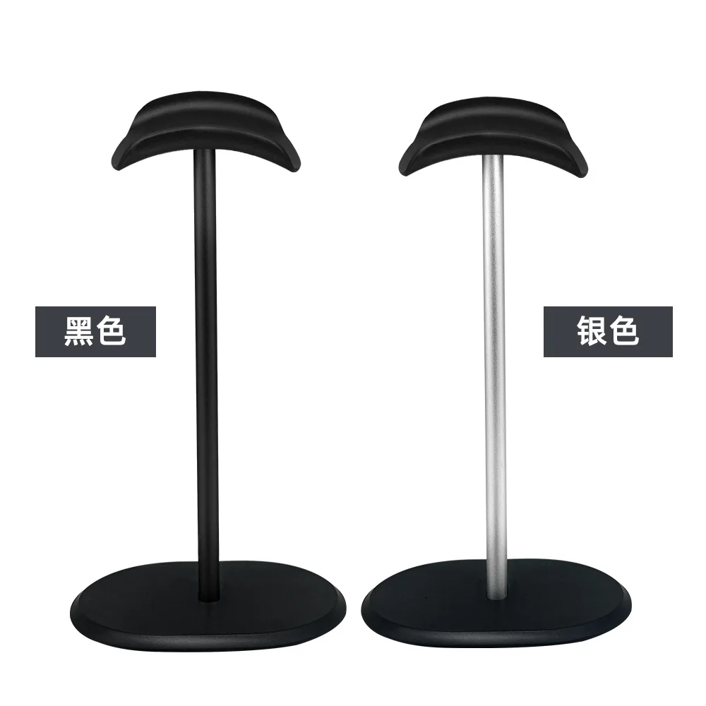 Hot Aluminum Alloy Headphone Stand for Apple Airpods Max Holder Metal Hanging Rack for Sony Sennheiser Headset Display Bracket