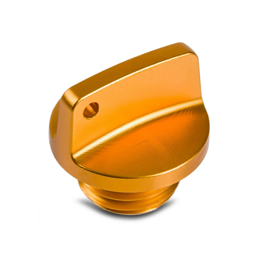 Langlebiger Motorrad-Tankdeckel, universeller O-Ring-Dichtung, auslaufsicherer Motoröl-Einfülldeckel, Ersatzteile, Motorradzubehör