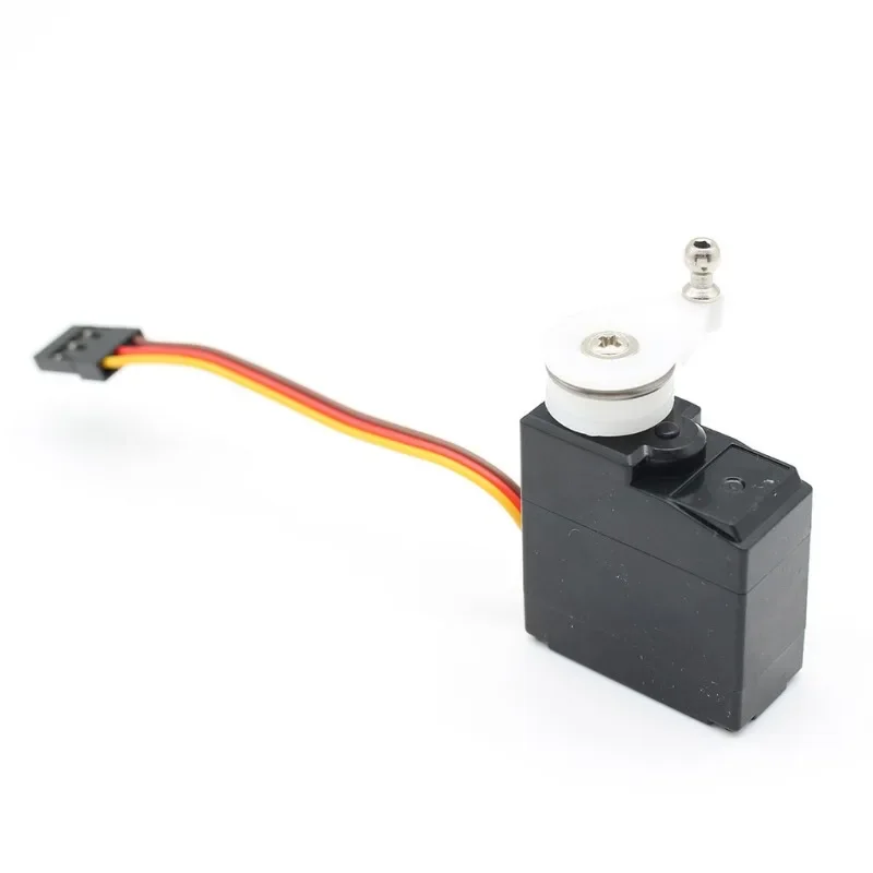 

124008-2738 RC Servo Modification Parts for Wltoys 124008 High Speed Racing Car Vehicles Spare Parts Replaces Accessories