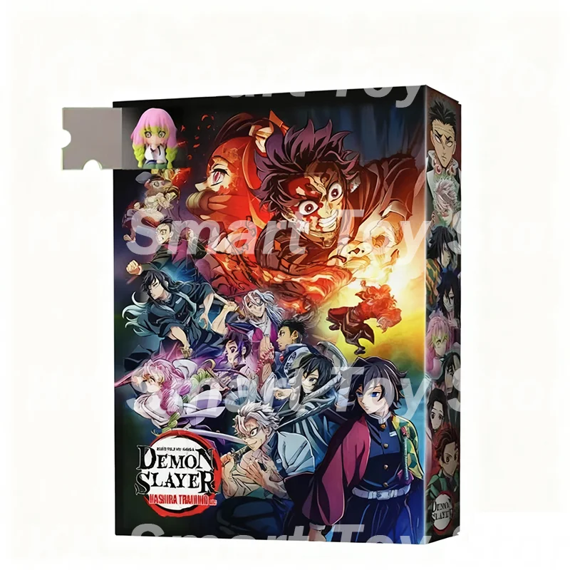 ปฏิทินนับถอยหลังดาบพิฆาตอสูร 24 วัน กล่องเซอร์ไพรส์ ของเล่นสะสม ฟิกเกอร์การ์ตูน ของขวัญคริสต์มาสสำหรับเด็ก มีสินค้าในสต็อก