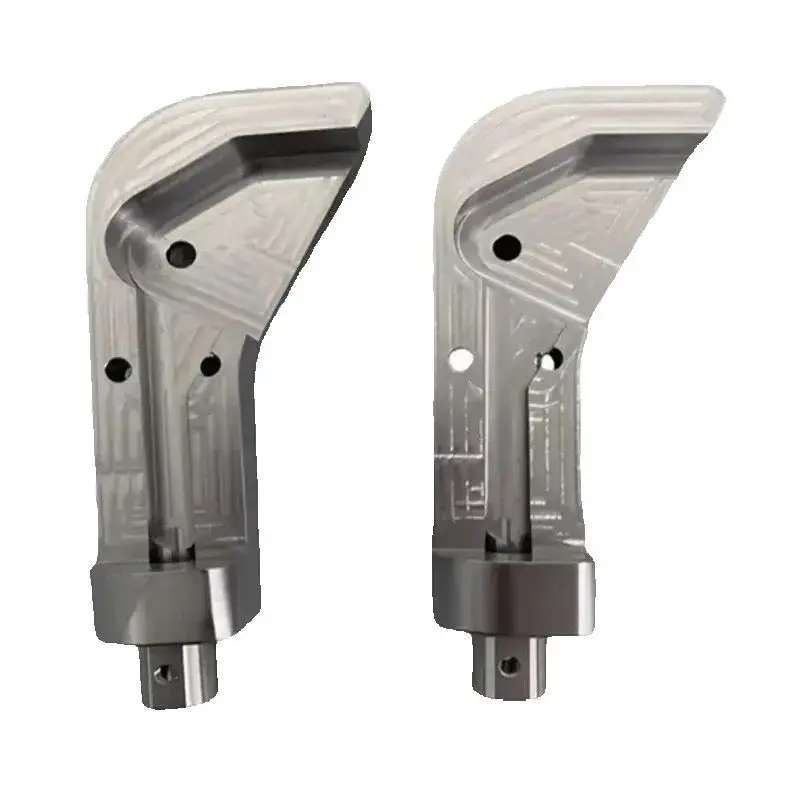

Aluminum Alloy Steel Metal Fabrication CNC Machining Parts