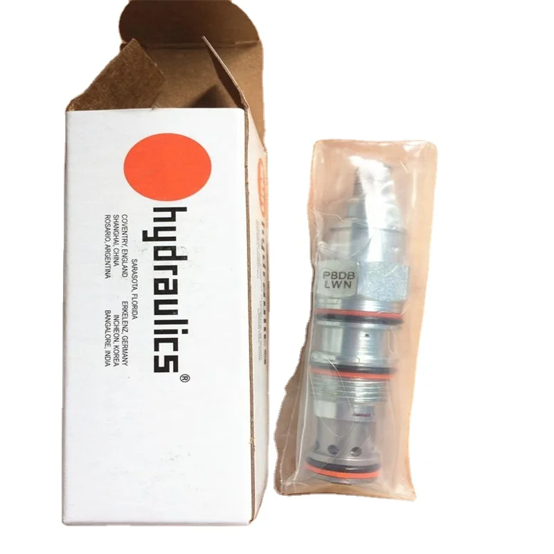 

SUN Hot Sale Original Sun Valve Cartridge Type pilot Check Valve in Stock PVFA-LAN