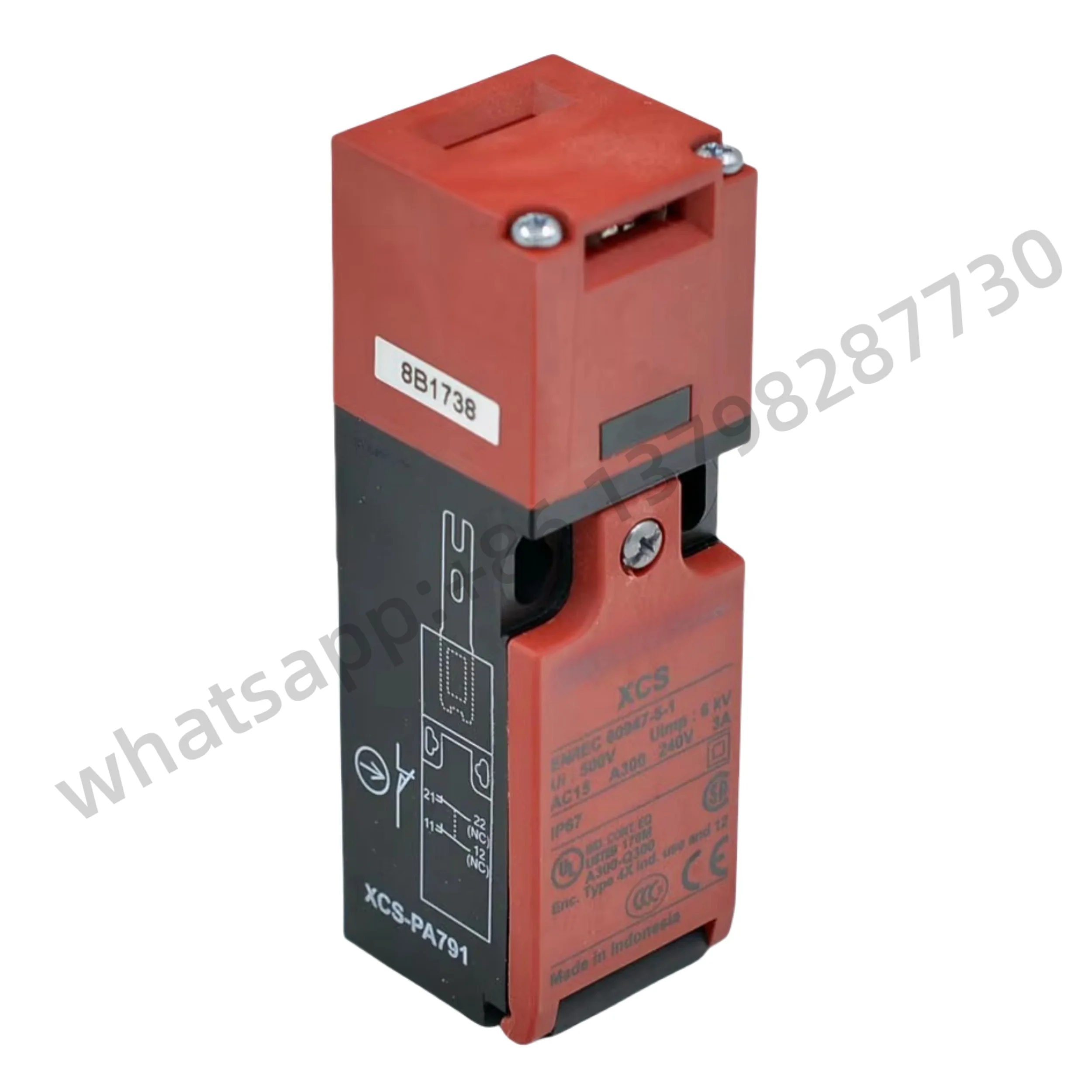 

New Original XCSPA592 XCS-PA592 safety limit switch