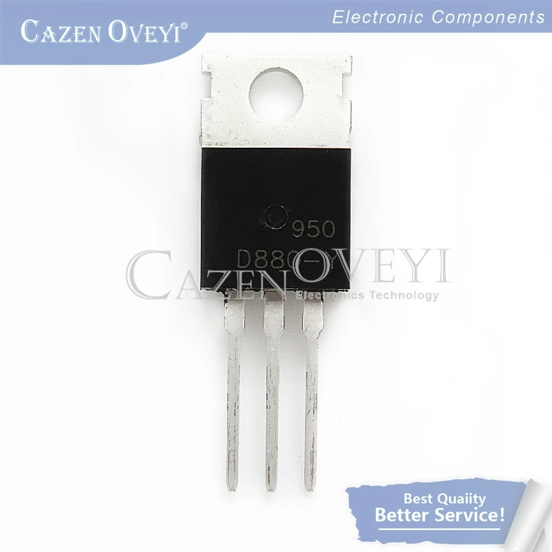 5pcs/lot D44H11G D44H11 D880-Y D880 TOP244YN TOP244 TOP246YN TOP246 TO-220