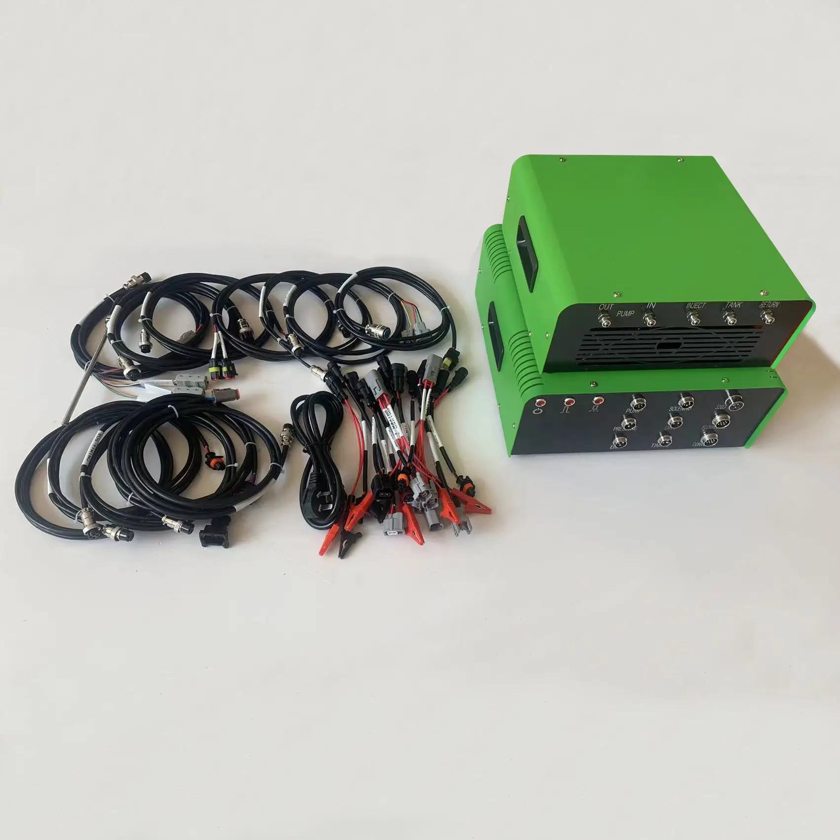 Suitable for CRS960 common rail injector pump tester test bench CR system controller simulator