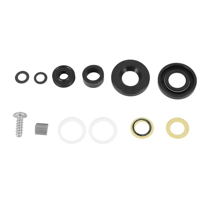 2X 46-42089A5 Water Pump Impeller Repair Kit For Mercury Mariner 6/8/9.9/10/15 HP 2 Stroke Outboard